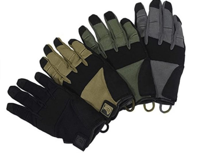 Dexterity Tactical Gloves