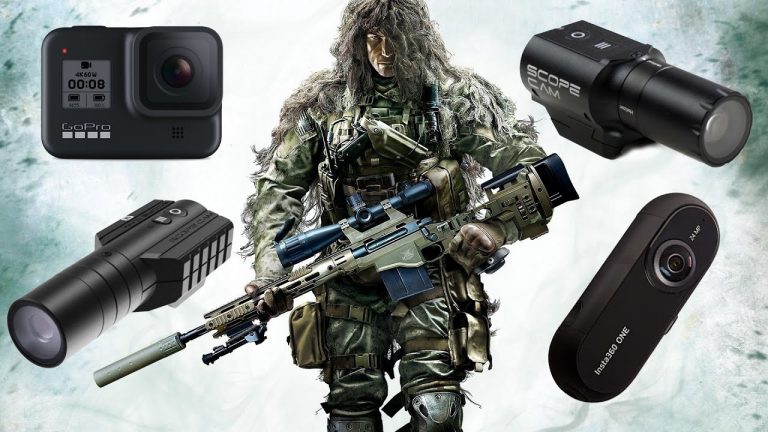 The Complete Guide To Filming Airsoft