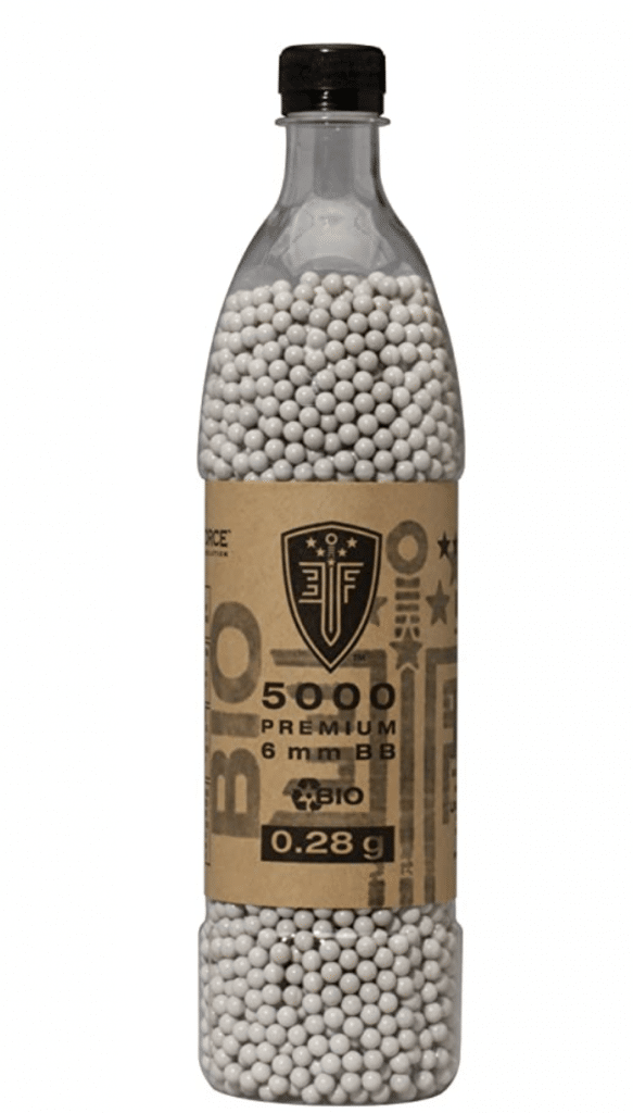 biodegradable bbs for airsoft 