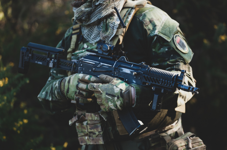 Airsoft Loadout: How to Choose the Right Gear?