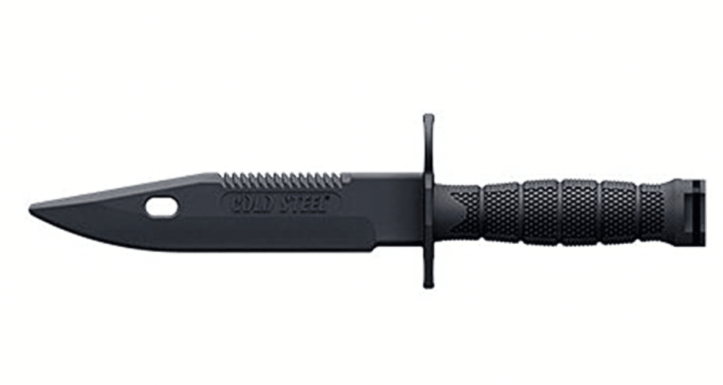 airsoft rubber knife m9