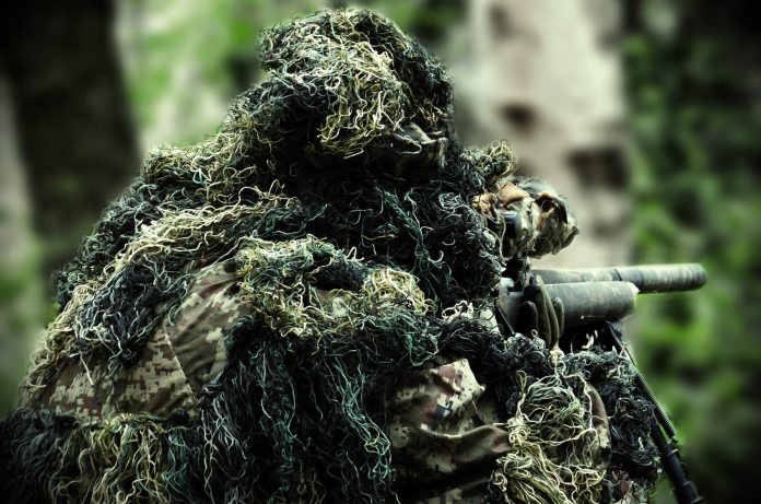 airsoft ghillie suit