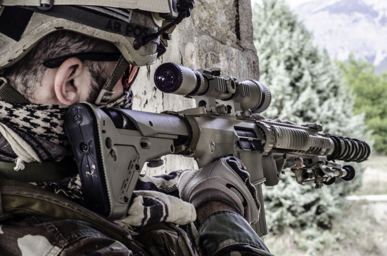 What Does FPS Mean in Airsoft?