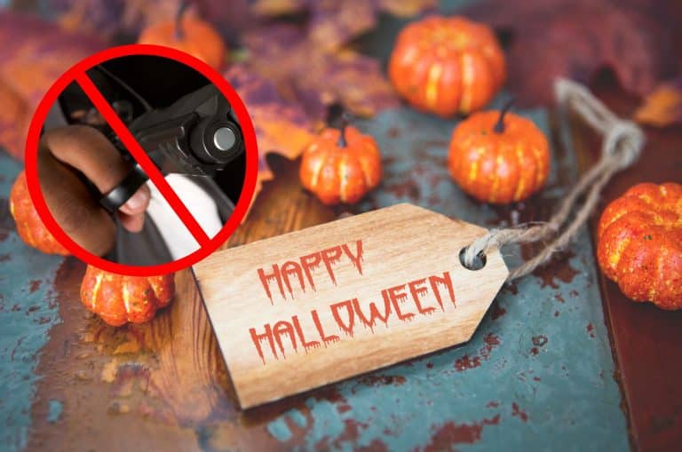 Airsoft Players, Keep Yourself and Others Safe This Halloween!