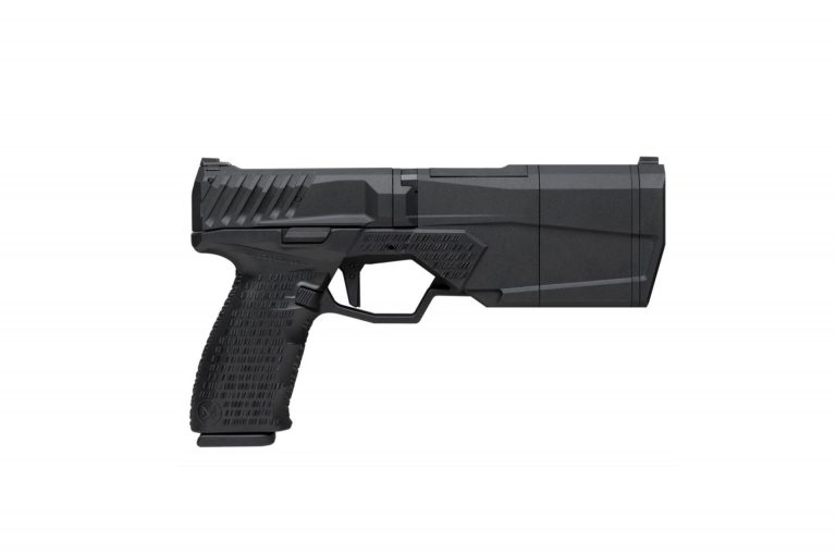 Krytac Released their First Airsoft Silencer Maxim 9