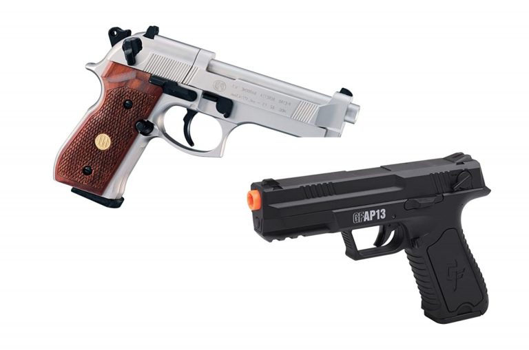 Best Airsoft Pistols You Should Buy