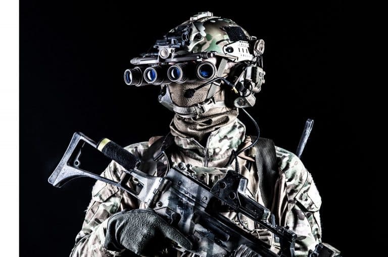 The New SIONYX Digital Night Vision Monocular Is Here
