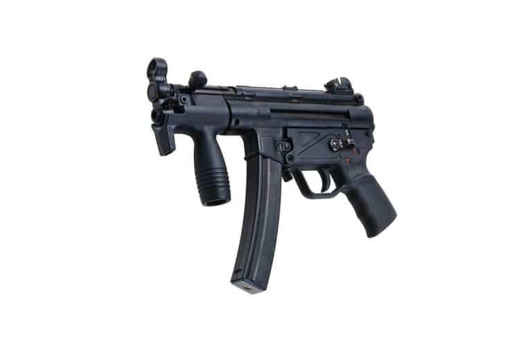 Early Review of Umarex Airsoft MP5K