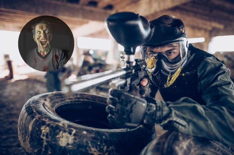 What Is Zombie Paintball and How to Play It?