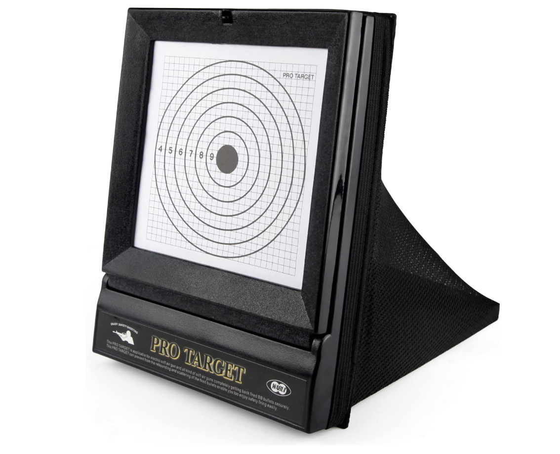 Airsoft Targets For Shooting