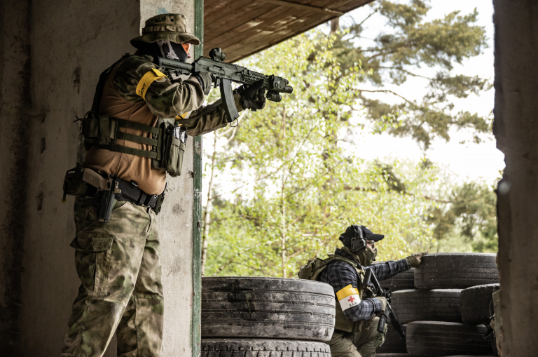 How Airsoft Drills Can Make You a Better Player