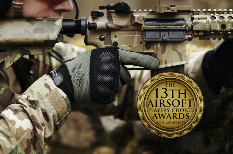 The Finalists of the 13th Airsoft Players’ Choice Awards