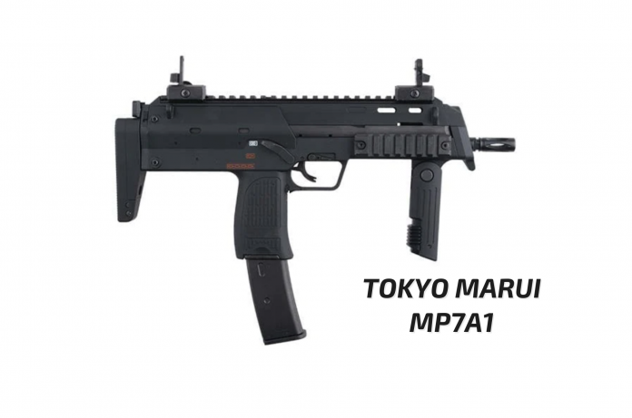 airsoft smg