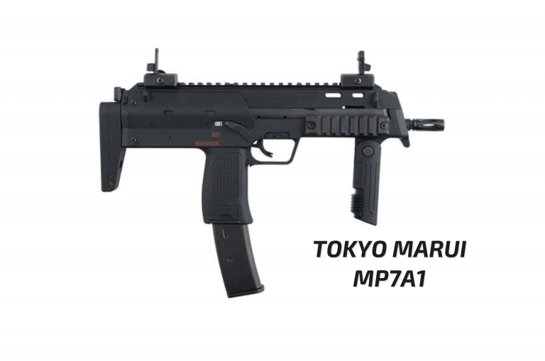 Is this the Best Gas Airsoft SMG?