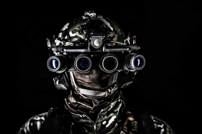 night vision goggles for airsoft