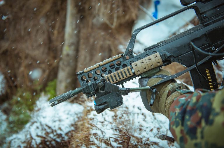 How to Prepare for Winter Airsoft?