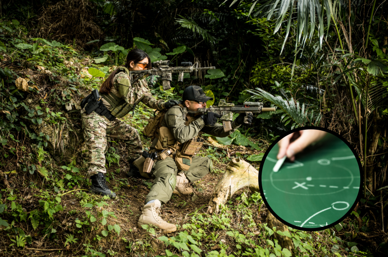 Airsoft Tactics Guide: Dominate the Battlefield with these Proven Strategies