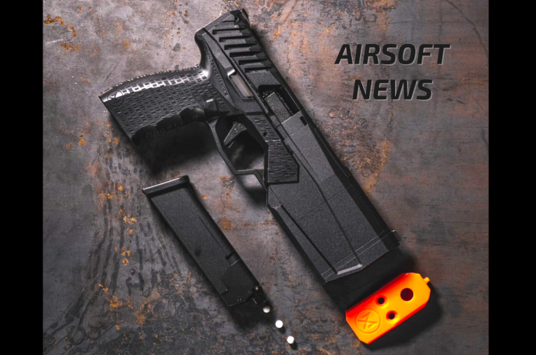 What’s New for Airsoft in 2023? Krytac, Cyma, ICS and More