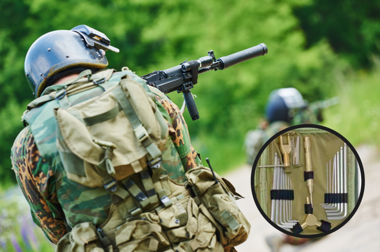 5 Airsoft Tools To Have in Your Kit