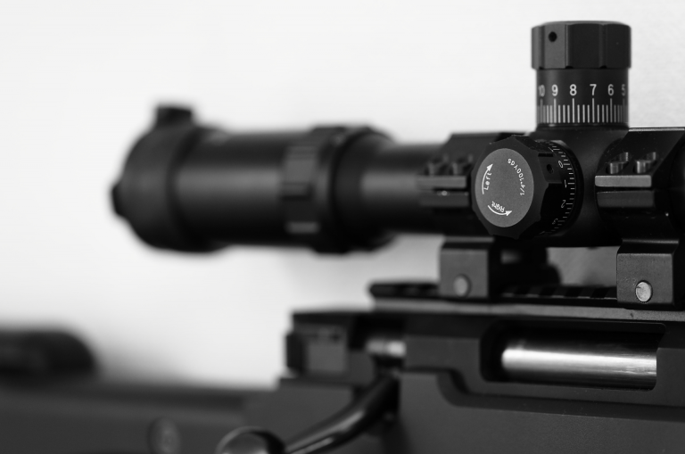 How to Zero an Airsoft Scope