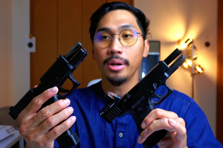Japan’s New Airsoft Glock: Is It Better than Tokyo Marui?