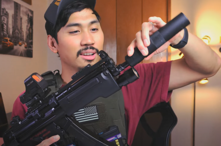 Is this the Best Airsoft MP5 in the World?