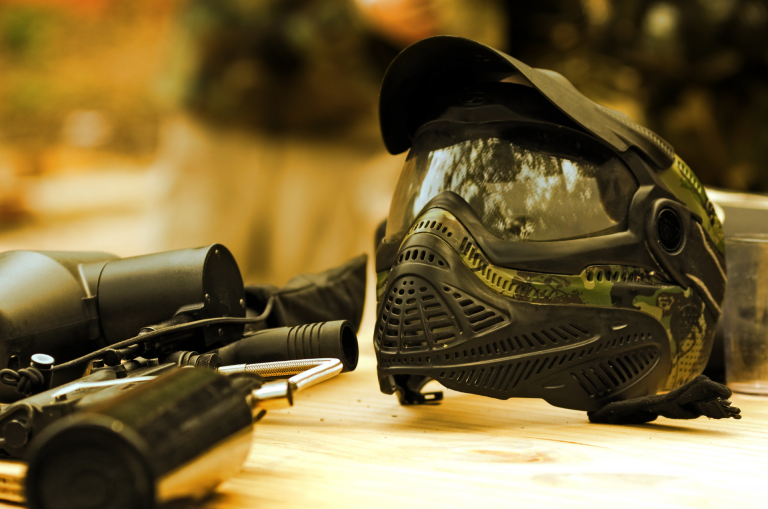Top 4 Best Paintball Masks for Ultimate Protection and Comfort on the Field