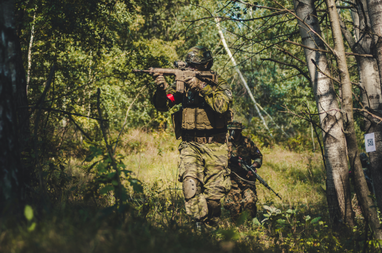 5 Tips for More Experienced Airsoft Players 