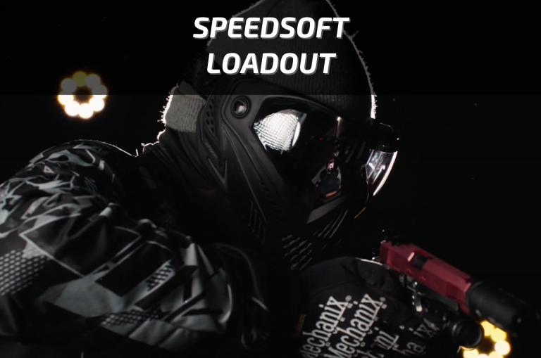 How to Build a Speedsoft Loadout