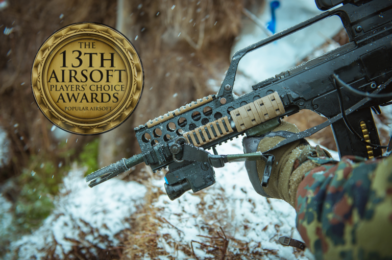 Save the Date: 13th Airsoft Players’ Choice Awards Virtual Ceremony