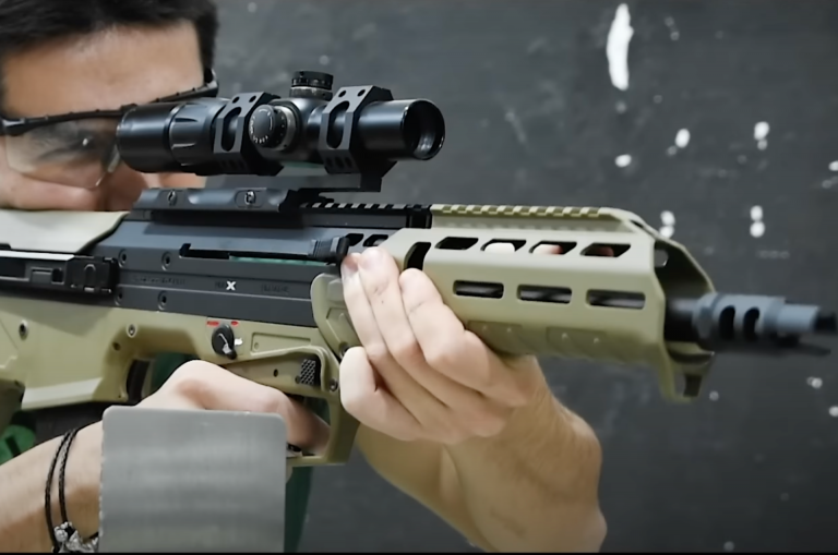 Silverback Desert Tech MDR-X Airsoft Review 