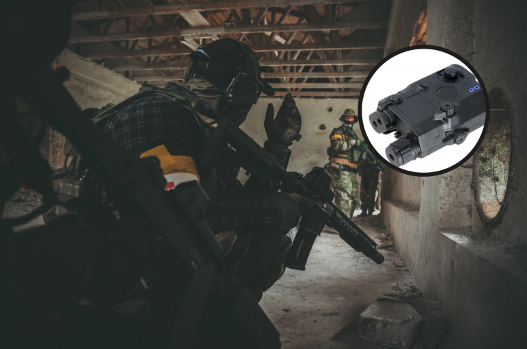 What to Look for in Airsoft Laser Sight