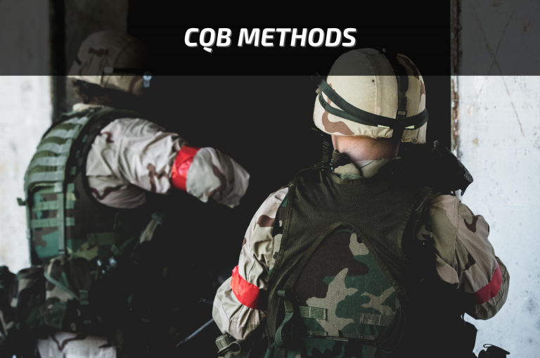 cqb methods