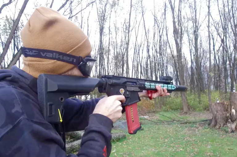 How to Become an Airsoft Pro: Shoot Faster and Get Hit Less