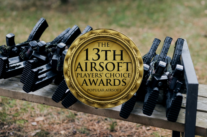 airsoft players choice awards