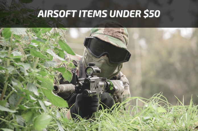 airsoft items