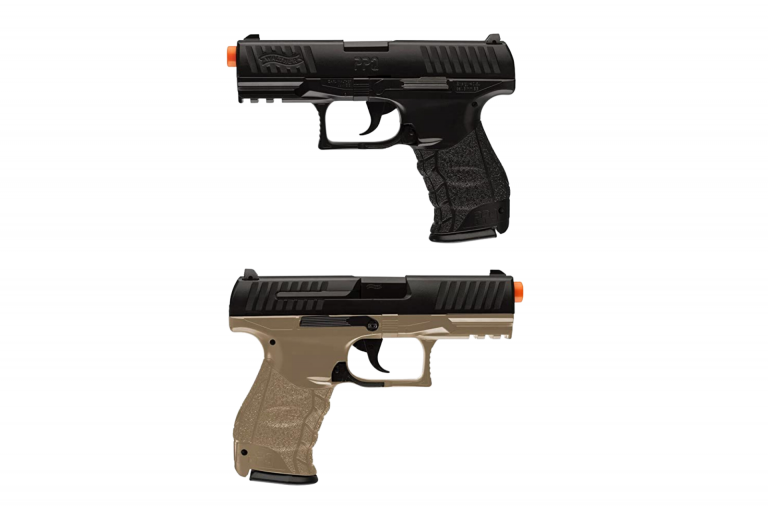 Elevate Your Tactical Training with Walther PPQ Airsoft Gun