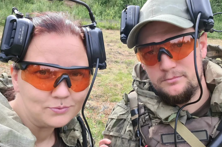 Interview with Real Airsoft Players: Meet Maggan and Ezza