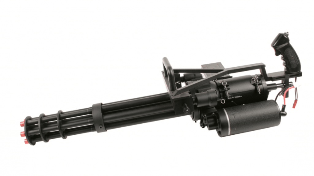 ECHO1 CAW M134 Minigun